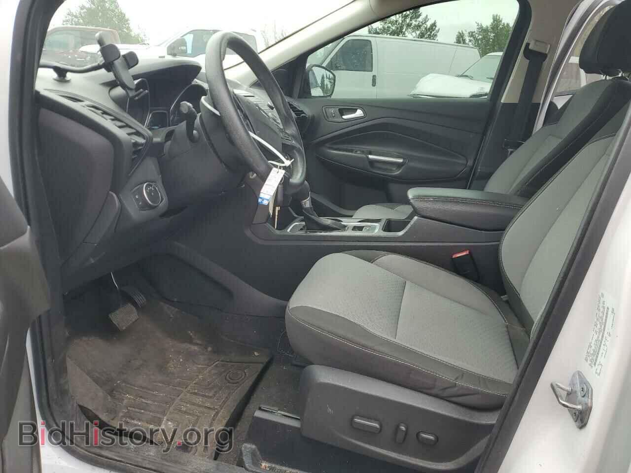 2017 FORD ESCAPE - VIN: 1FMCU0GD4HUB52955 - Фото 7