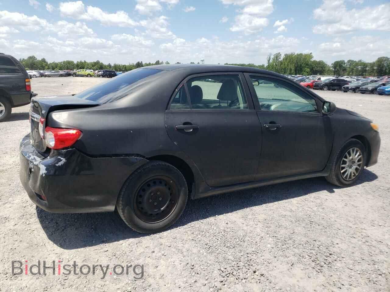 2011 TOYOTA COROLLA - VIN: 2T1BU4EE0BC658273 - Фото 3