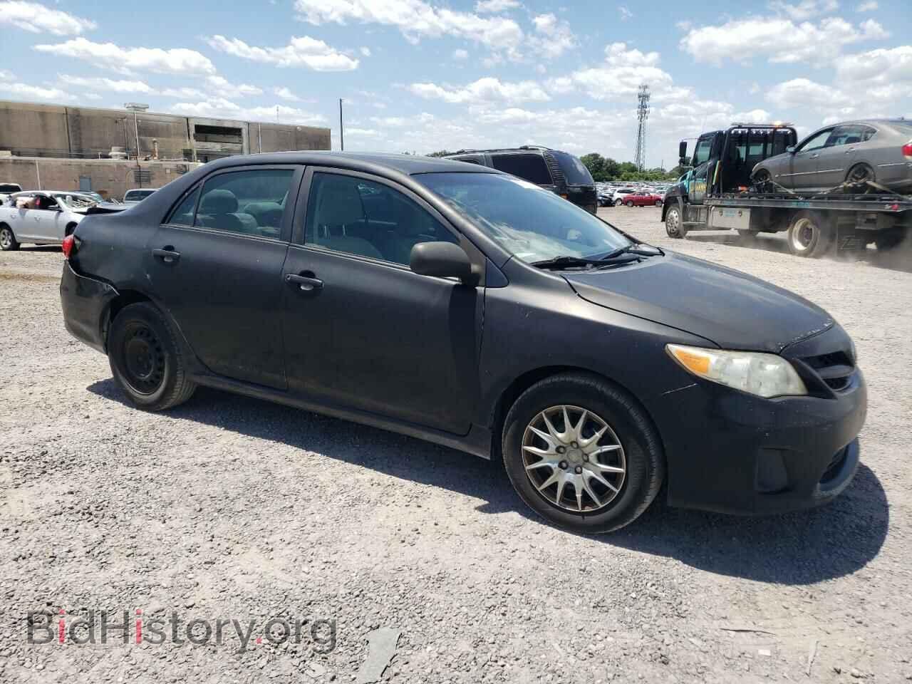 2011 TOYOTA COROLLA - VIN: 2T1BU4EE0BC658273 - Фото 4