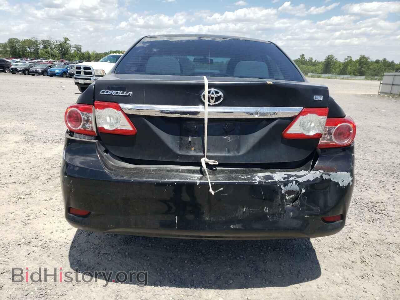 2011 TOYOTA COROLLA - VIN: 2T1BU4EE0BC658273 - Фото 6