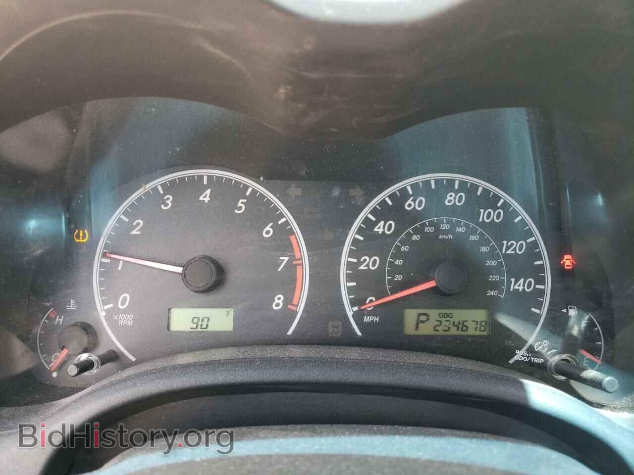 2011 TOYOTA COROLLA - VIN: 2T1BU4EE0BC658273 - Фото 9