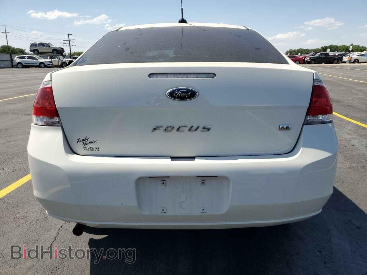 2010 FORD FOCUS - VIN: 1FAHP3FN8AW270584 - Фото 6
