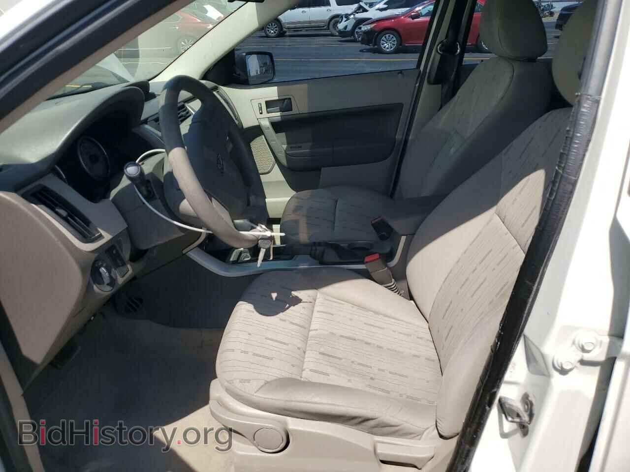 2010 FORD FOCUS - VIN: 1FAHP3FN8AW270584 - Фото 7