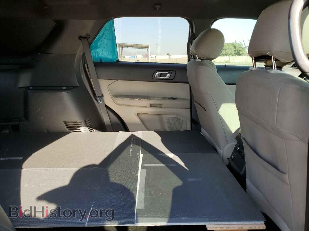 2014 FORD EXPLORER - VIN: 1FM5K7B84EGC01230 - Фото 6