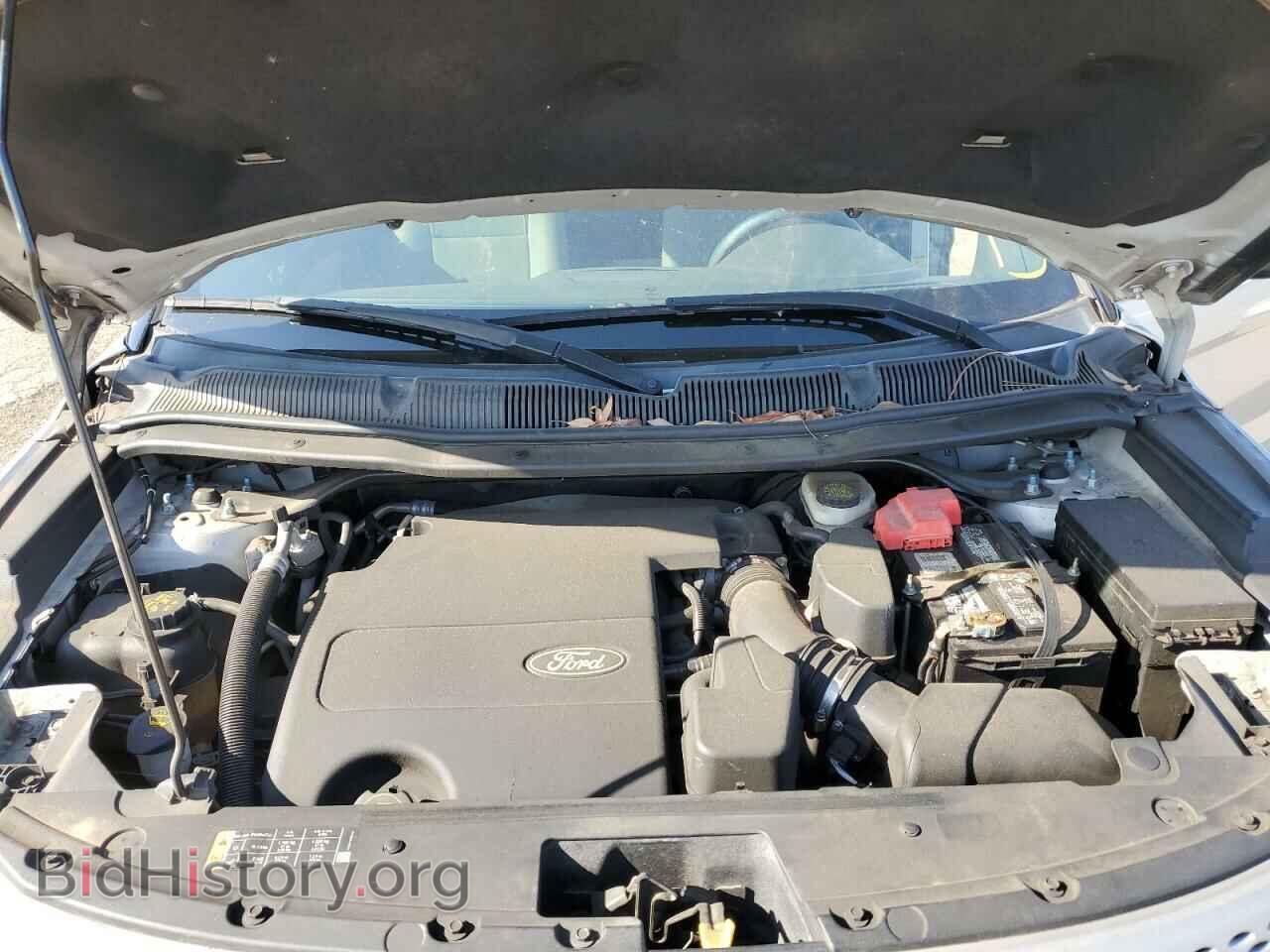 2014 FORD EXPLORER - VIN: 1FM5K7B84EGC01230 - Фото 7
