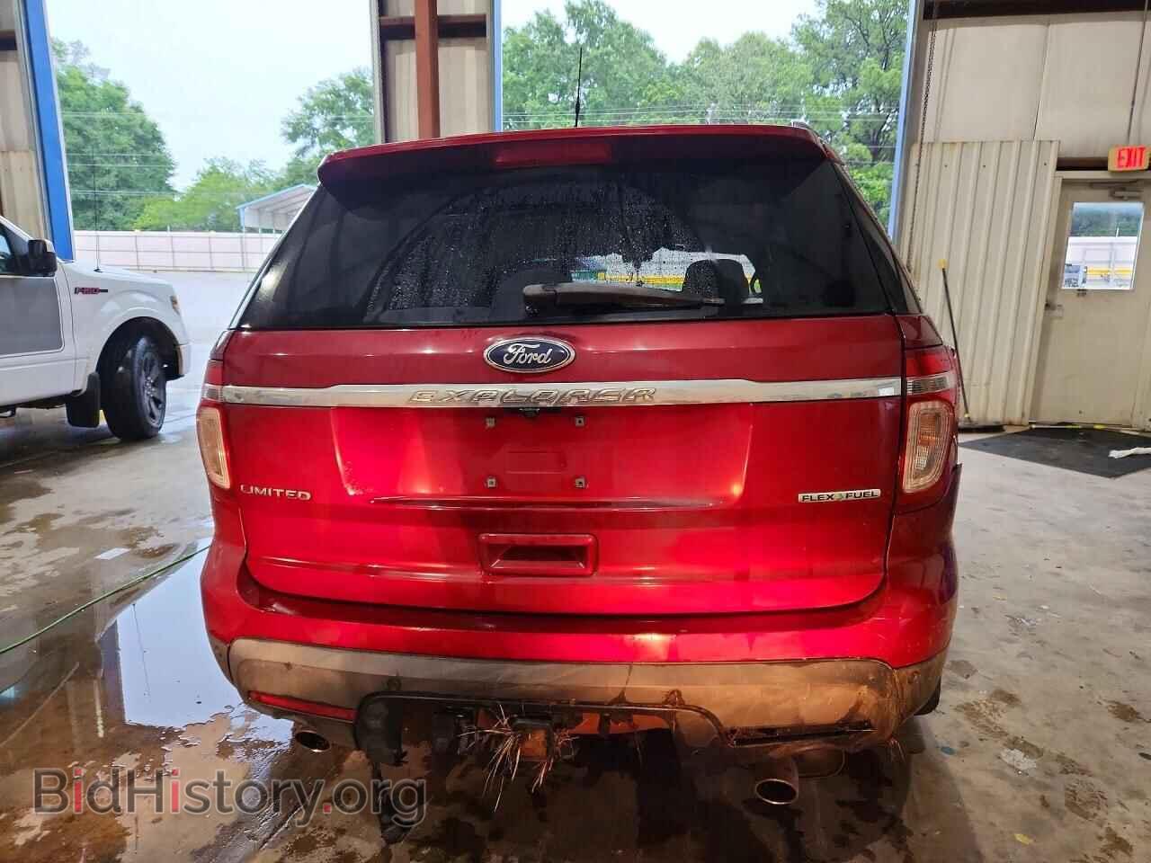 2013 FORD EXPLORER - VIN: 1FM5K7F81DGA96266 - Photo 6