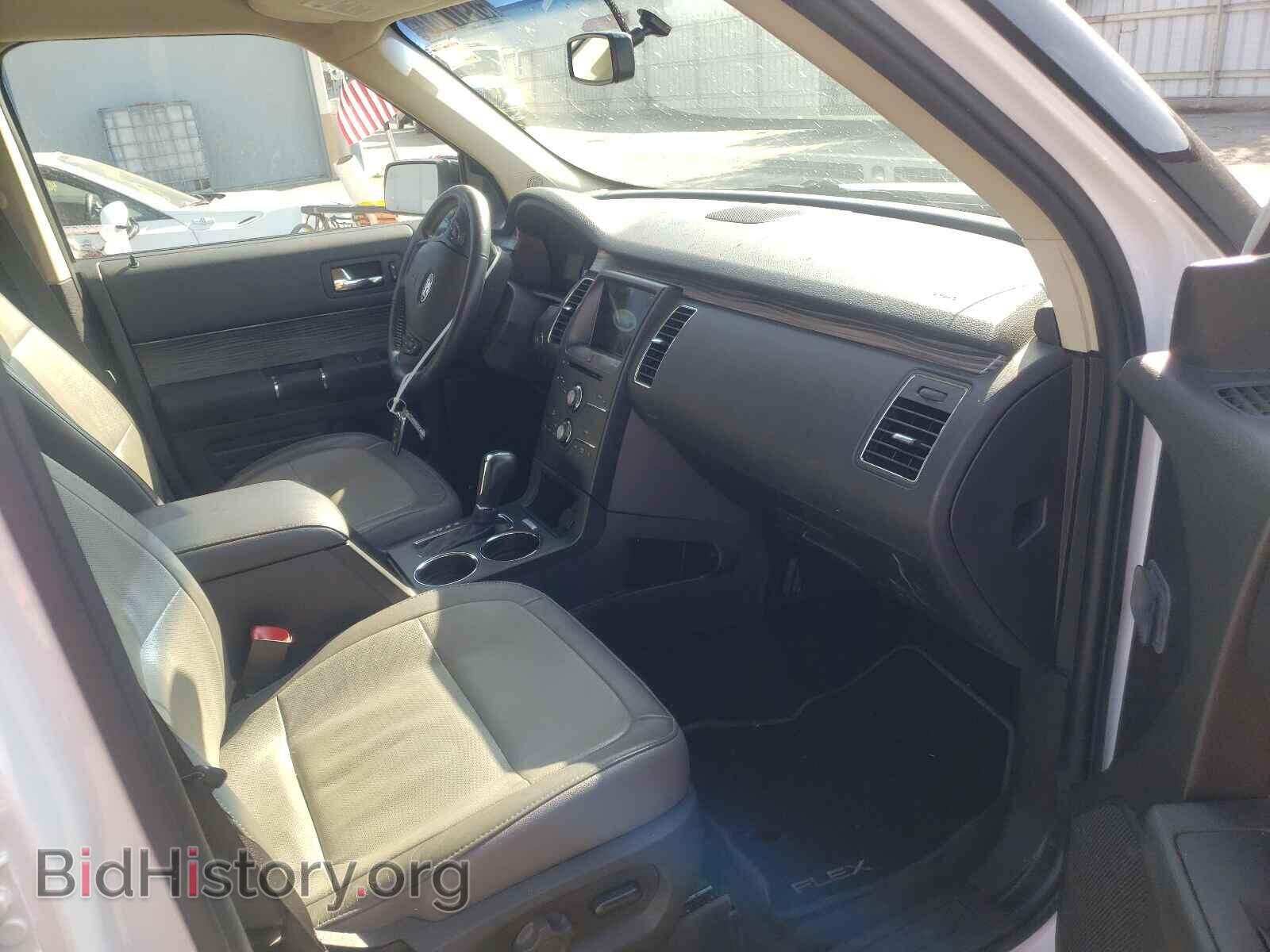 2018 FORD FLEX - VIN: 2FMGK5C88JBA13033 - Photo 5