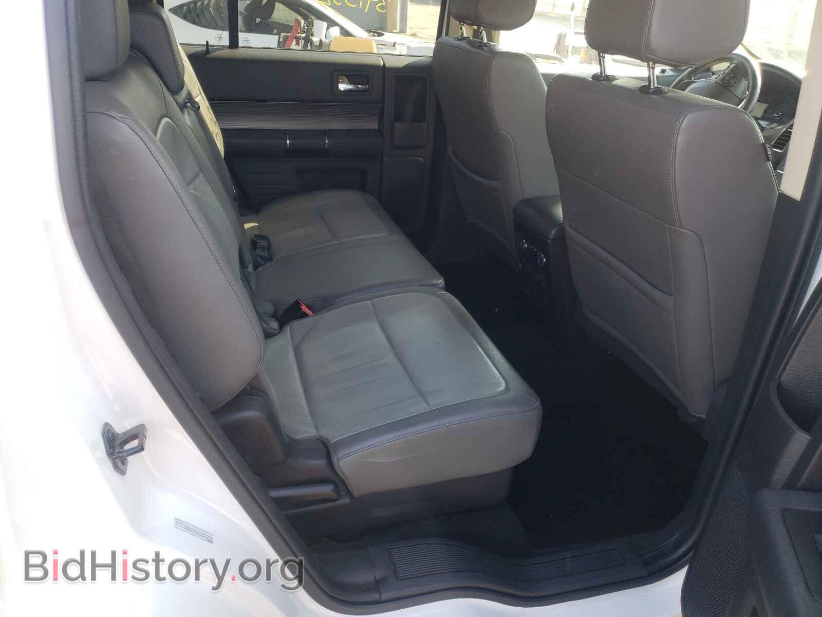2018 FORD FLEX - VIN: 2FMGK5C88JBA13033 - Photo 6