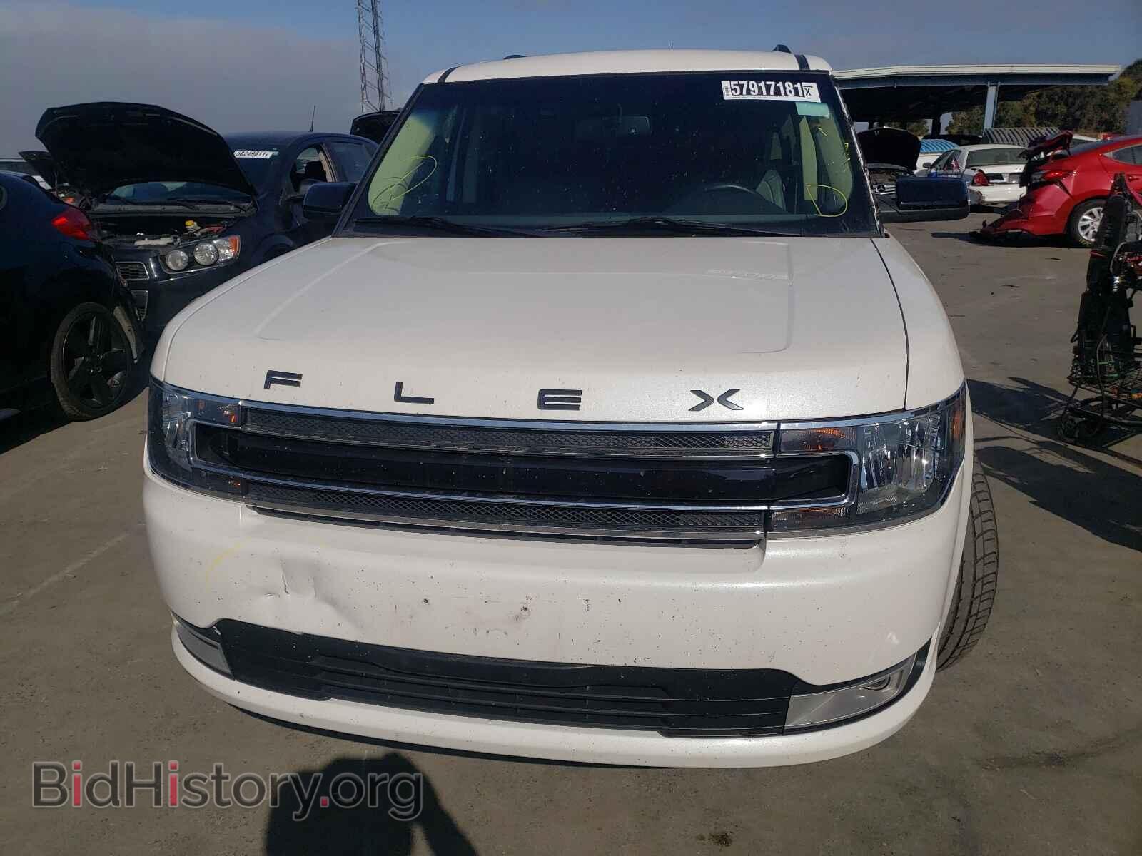 2018 FORD FLEX - VIN: 2FMGK5C88JBA13033 - Photo 9