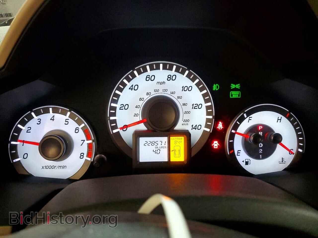 2012 HONDA PILOT - VIN: 5FNYF4H54CB083091 - Фото 9