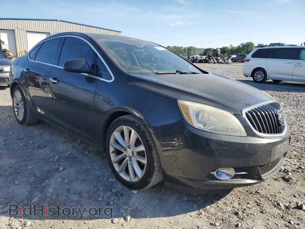 2015 BUICK VERANO - VIN: 1G4PS5SK5F4187186 - Фото 4