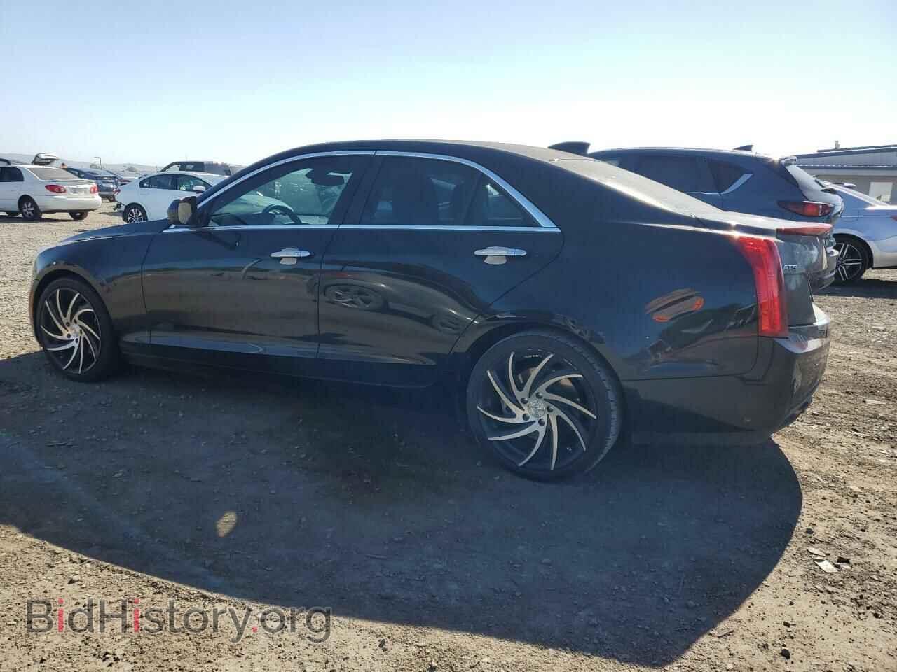 2016 CADILLAC ATS - VIN: 1G6AA5RA2G0114329 - Фото 2