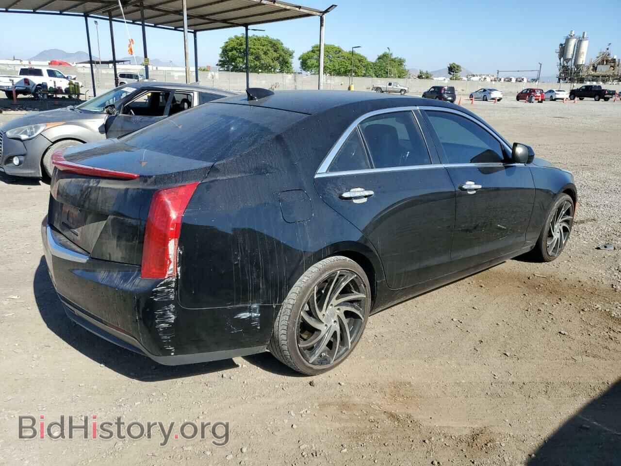 2016 CADILLAC ATS - VIN: 1G6AA5RA2G0114329 - Фото 3