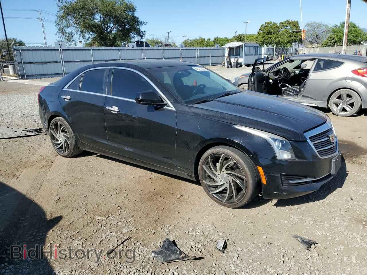 2016 CADILLAC ATS - VIN: 1G6AA5RA2G0114329 - Фото 4