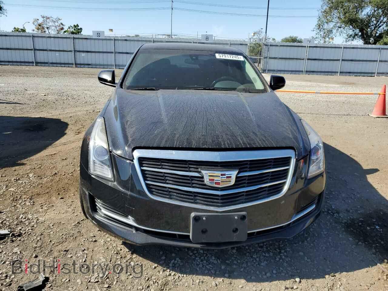 2016 CADILLAC ATS - VIN: 1G6AA5RA2G0114329 - Фото 5