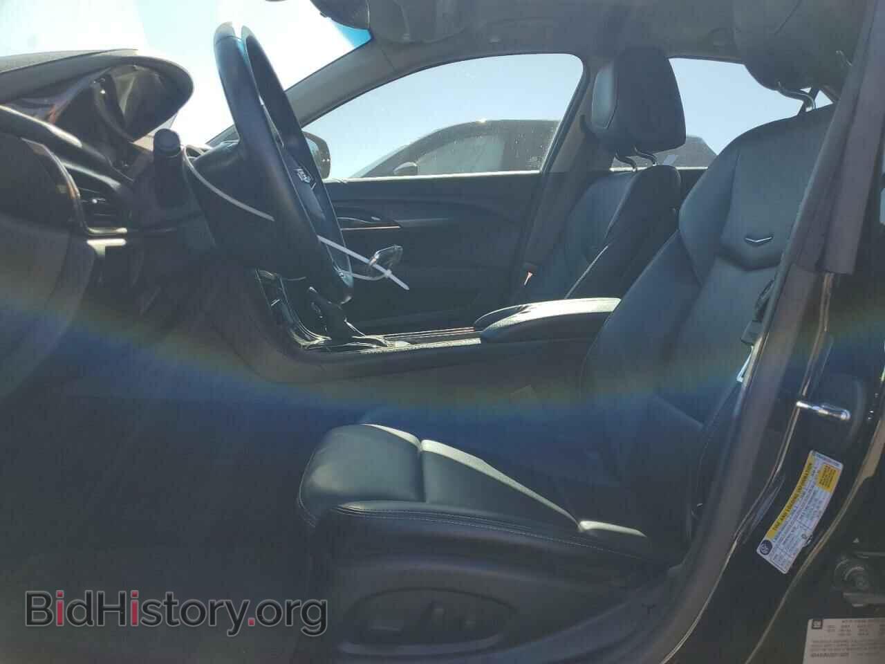 2016 CADILLAC ATS - VIN: 1G6AA5RA2G0114329 - Фото 7