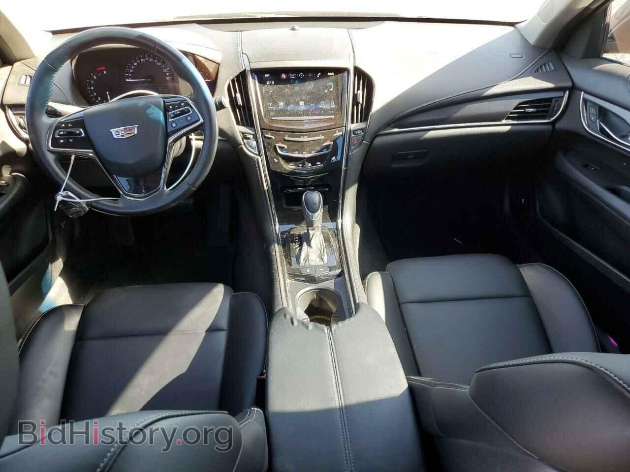 2016 CADILLAC ATS - VIN: 1G6AA5RA2G0114329 - Фото 8