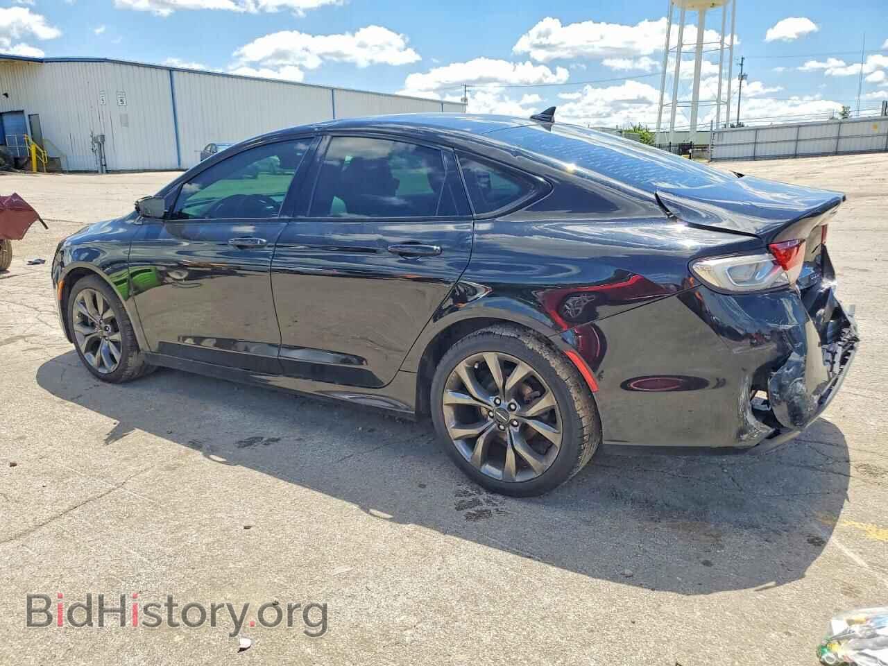 2016 CHRYSLER 200 - VIN: 1C3CCCBB2GN191040 - Photo 2