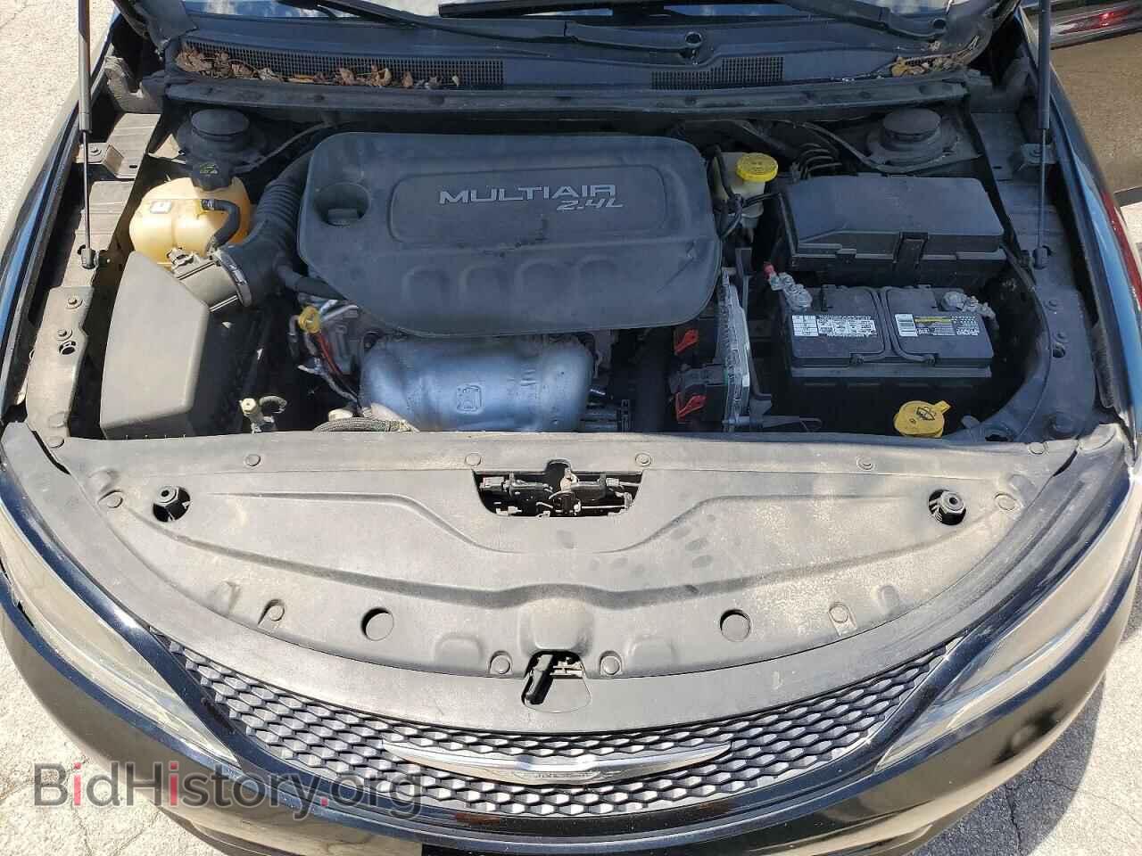 2016 CHRYSLER 200 - VIN: 1C3CCCBB2GN191040 - Photo 11