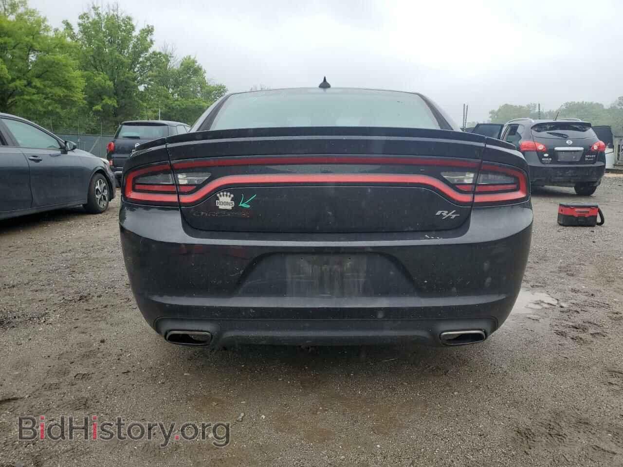 2016 DODGE CHARGER - VIN: 2C3CDXCT8GH346811 - Фото 6