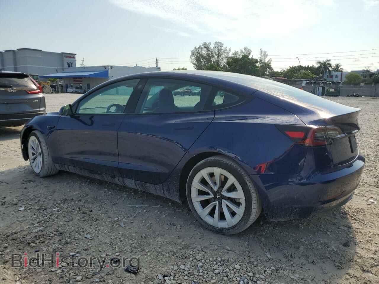 2023 TESLA MODEL 3 - VIN: 5YJ3E1EA3PF434205 - Фото 2