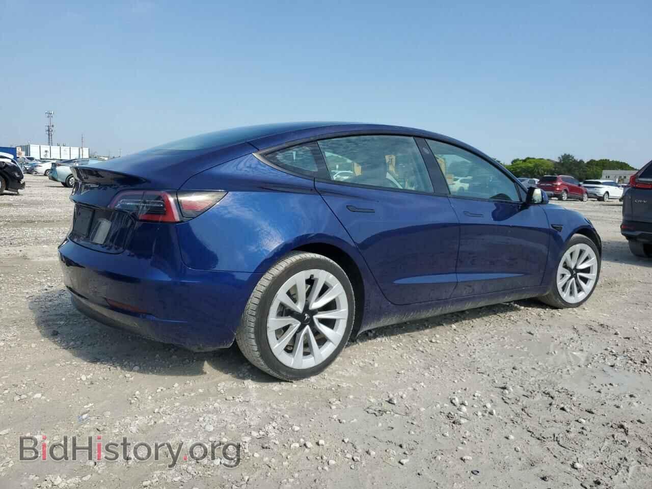 2023 TESLA MODEL 3 - VIN: 5YJ3E1EA3PF434205 - Фото 3