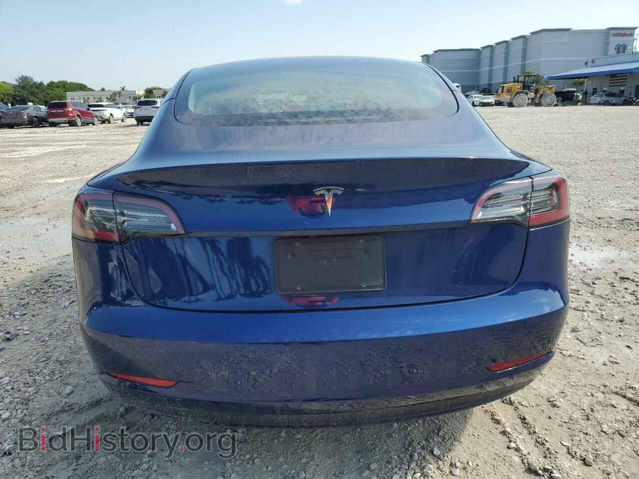 2023 TESLA MODEL 3 - VIN: 5YJ3E1EA3PF434205 - Фото 6