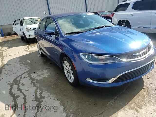 2016 CHRYSLER 200 - VIN: 1C3CCCAB8GN105988 - Photo 13