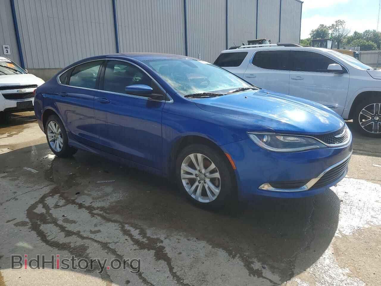 2016 CHRYSLER 200 - VIN: 1C3CCCAB8GN105988 - Photo 4