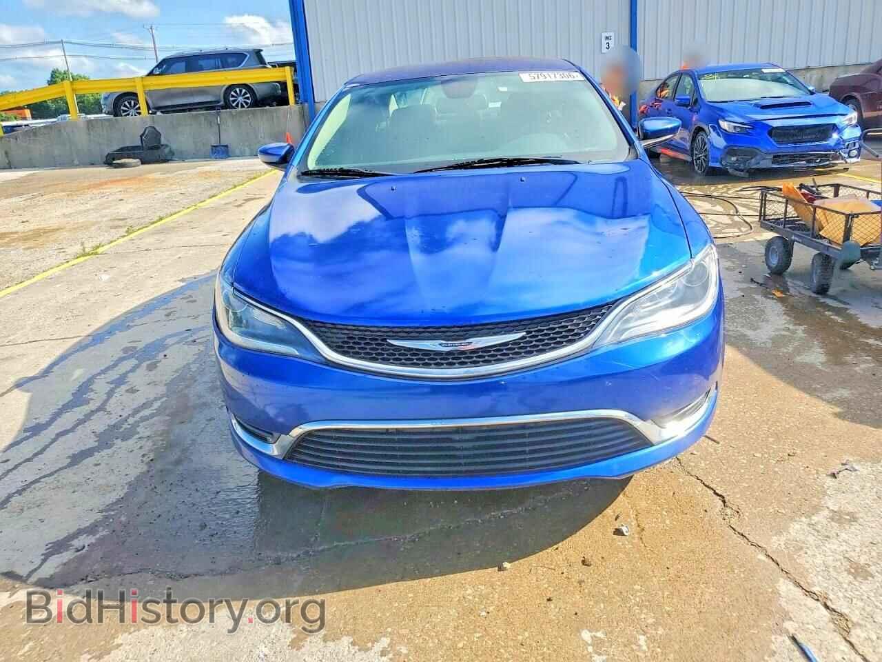 2016 CHRYSLER 200 - VIN: 1C3CCCAB8GN105988 - Photo 5