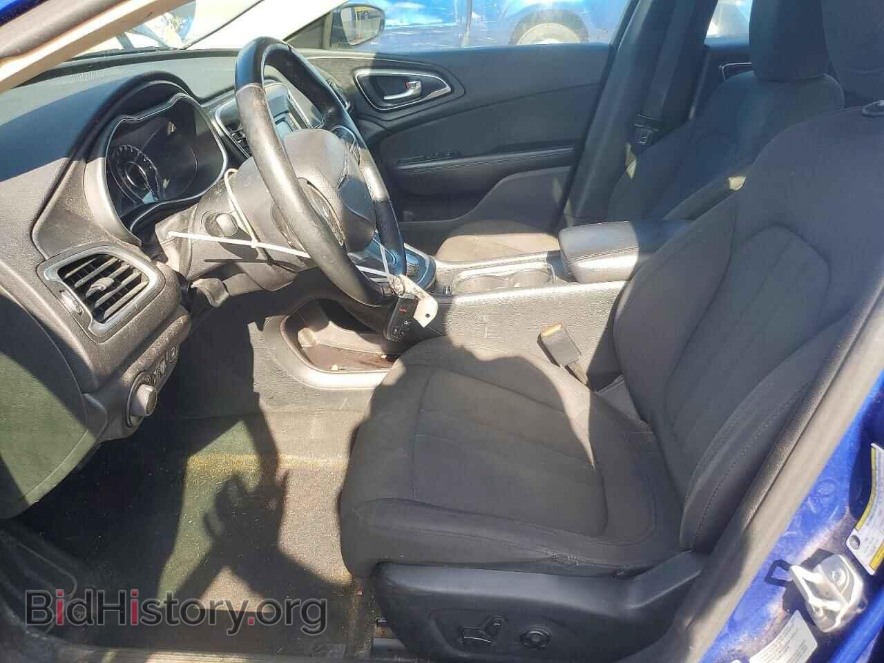 2016 CHRYSLER 200 - VIN: 1C3CCCAB8GN105988 - Photo 7
