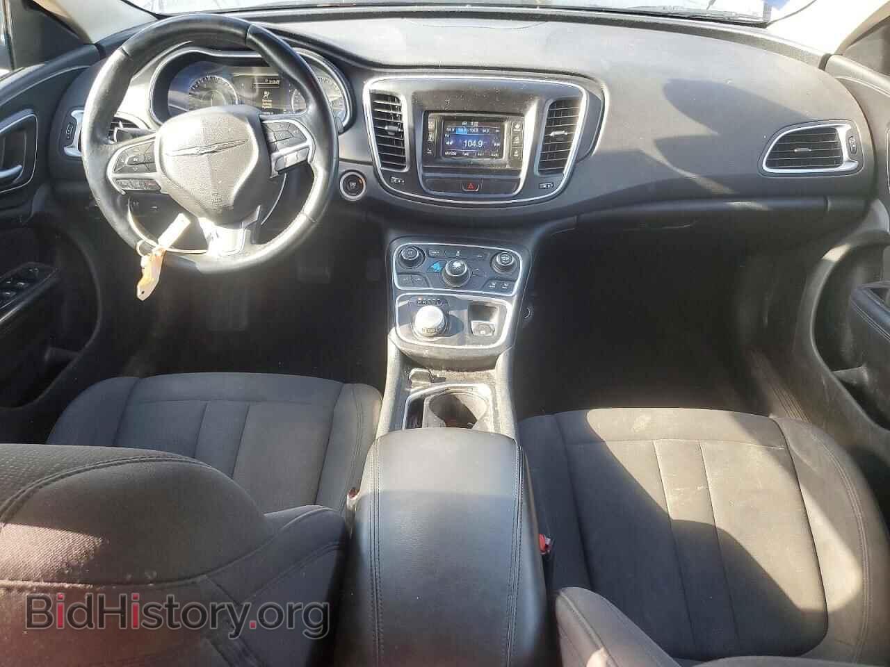 2016 CHRYSLER 200 - VIN: 1C3CCCAB8GN105988 - Photo 8