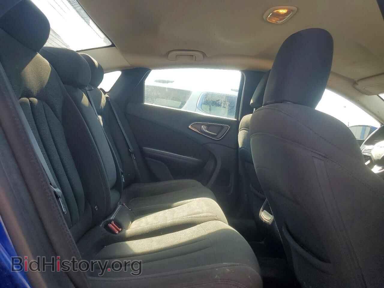 2016 CHRYSLER 200 - VIN: 1C3CCCAB8GN105988 - Photo 10