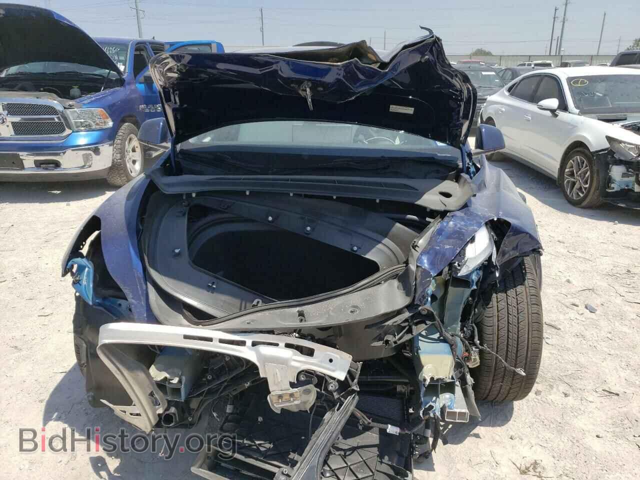 2023 TESLA MODEL Y - VIN: 7SAYGAEE0PF765779 - Фото 5