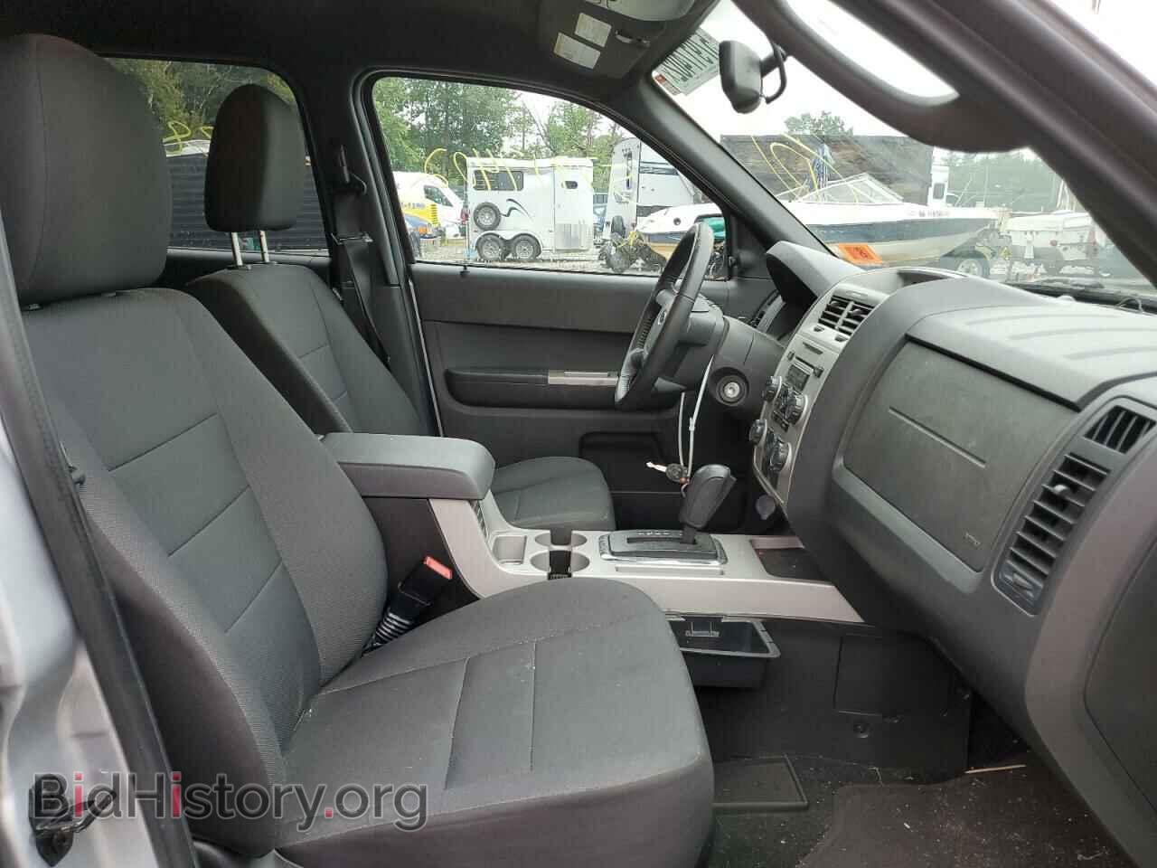 2012 FORD ESCAPE - VIN: 1FMCU9D74CKC84346 - Фото 5