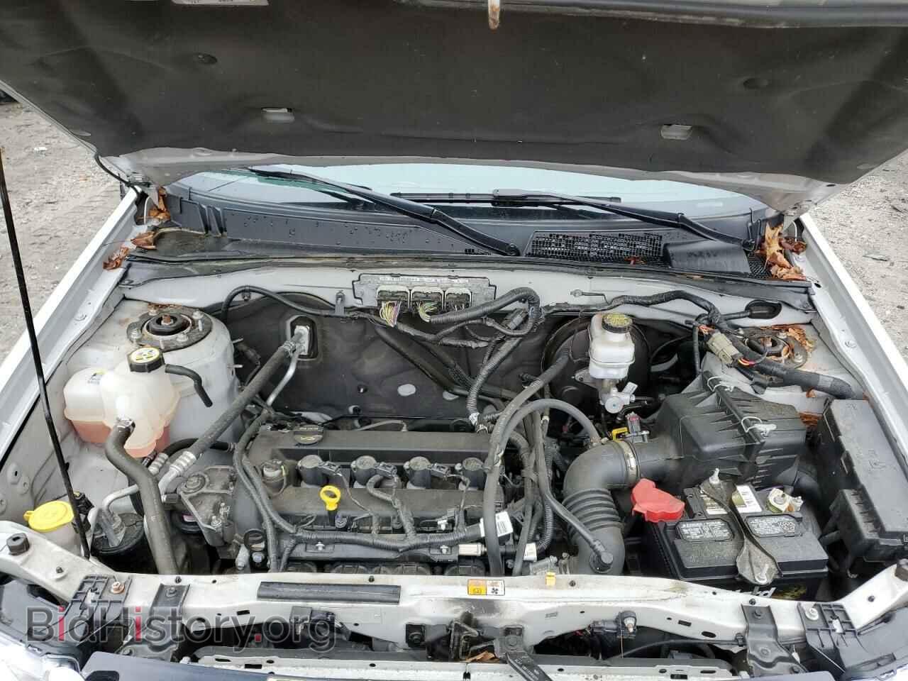 2012 FORD ESCAPE - VIN: 1FMCU9D74CKC84346 - Фото 7