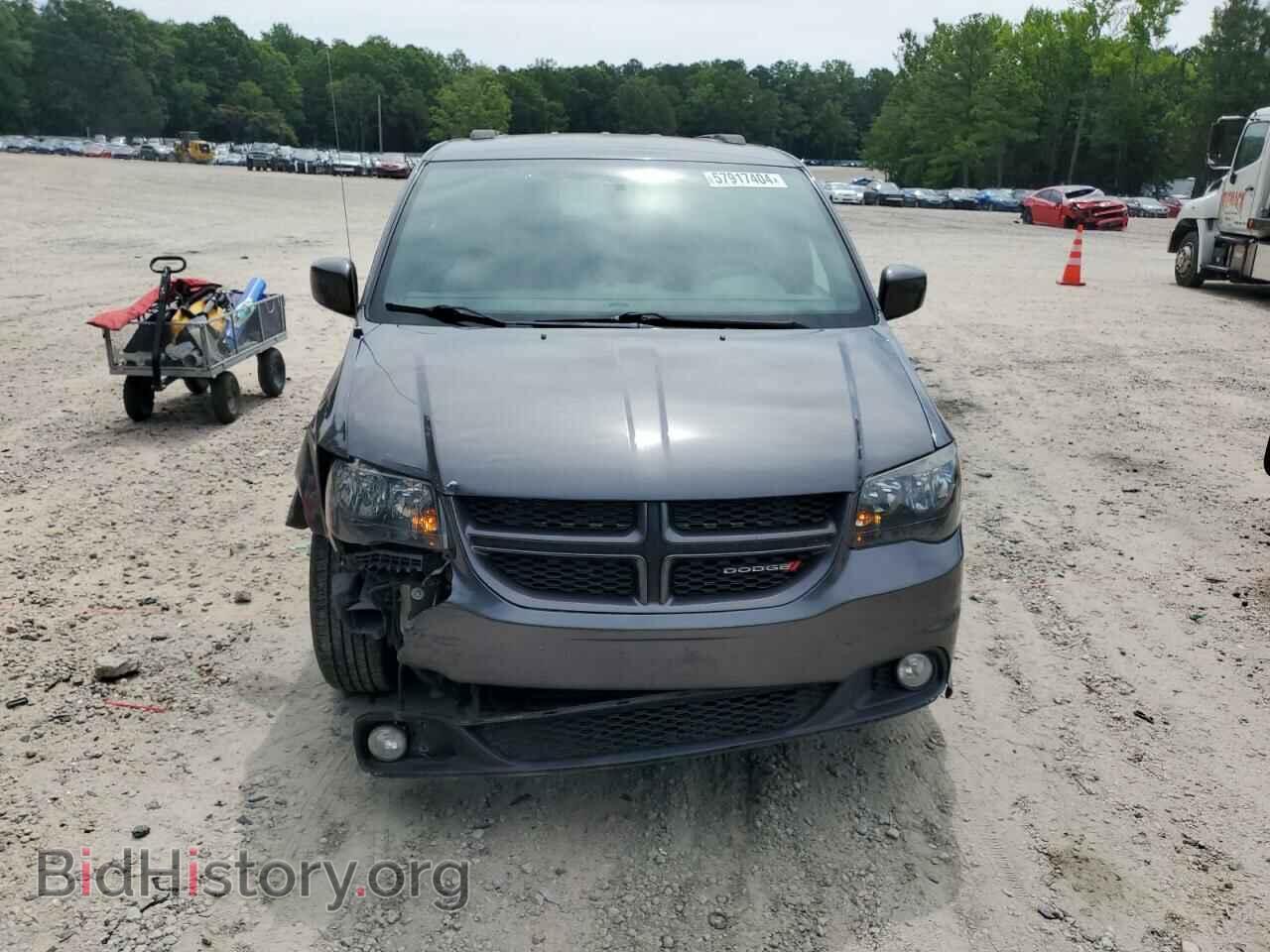2017 DODGE CARAVAN - VIN: 2C4RDGEG7HR737434 - Фото 5