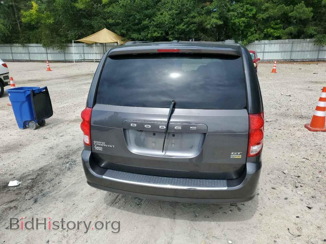 2017 DODGE CARAVAN - VIN: 2C4RDGEG7HR737434 - Фото 6