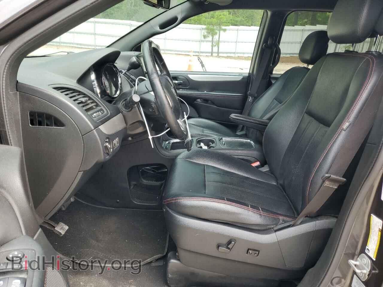 2017 DODGE CARAVAN - VIN: 2C4RDGEG7HR737434 - Фото 7