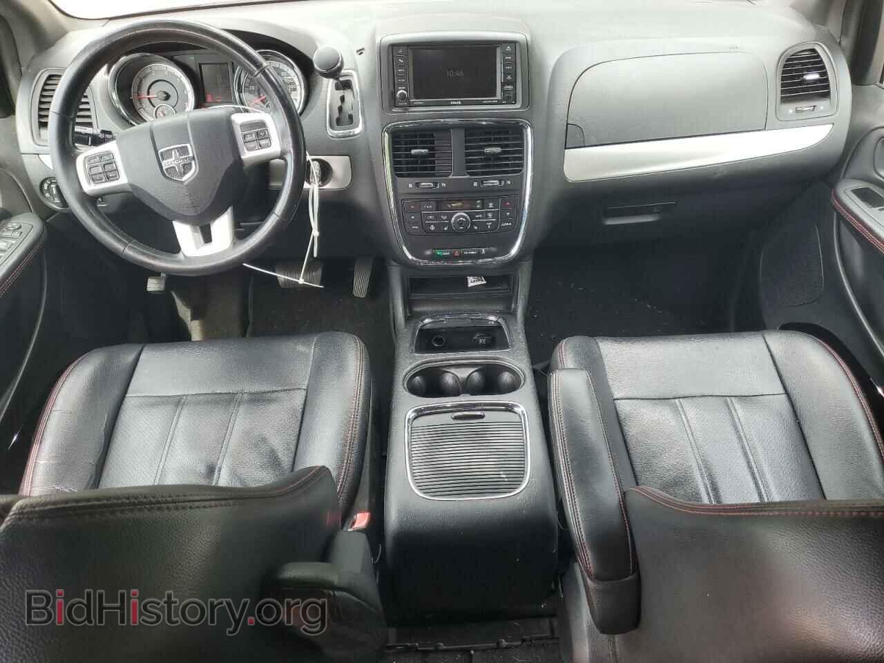 2017 DODGE CARAVAN - VIN: 2C4RDGEG7HR737434 - Фото 8