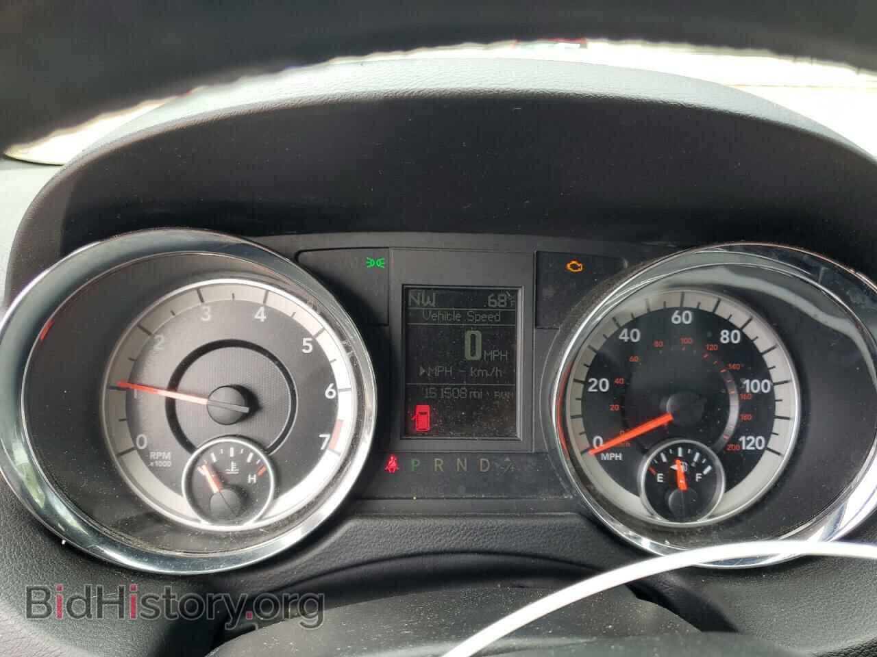 2017 DODGE CARAVAN - VIN: 2C4RDGEG7HR737434 - Фото 9