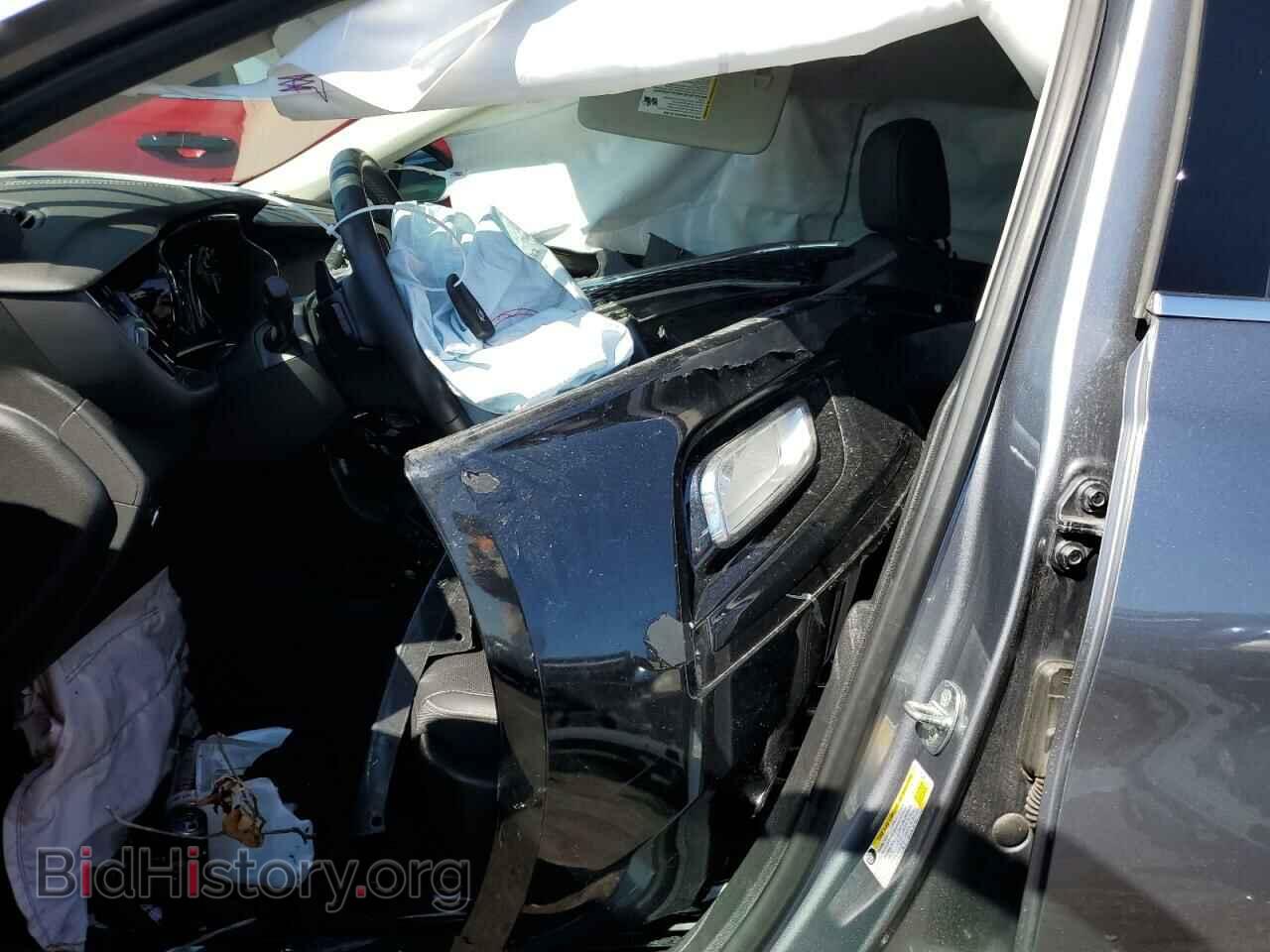 2022 BUICK ENVISION - VIN: LRBFZNR46ND128261 - Фото 7