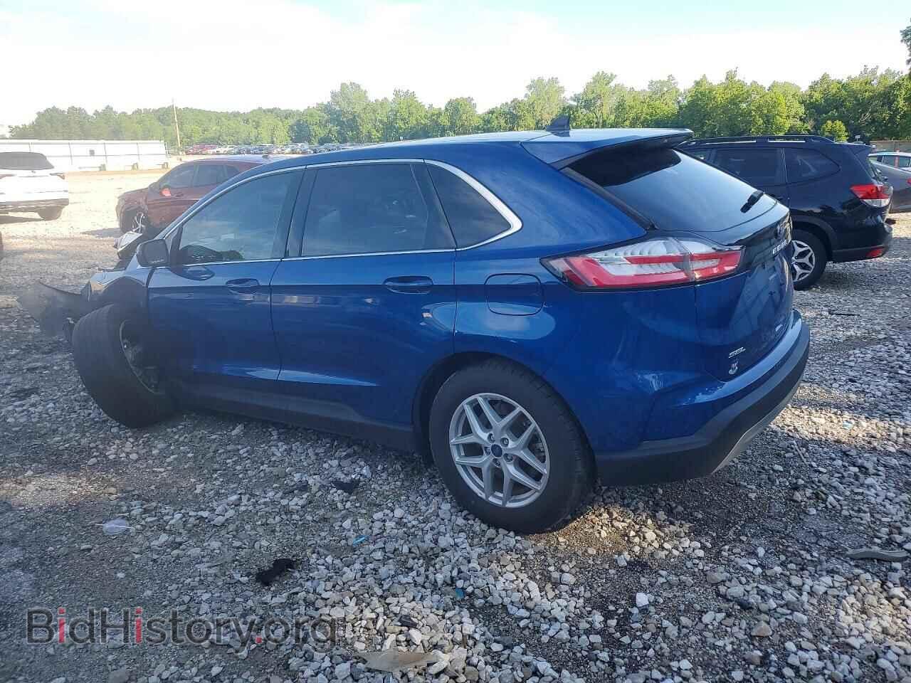 2022 FORD EDGE - VIN: 2FMPK4J97NBB00191 - Photo 2