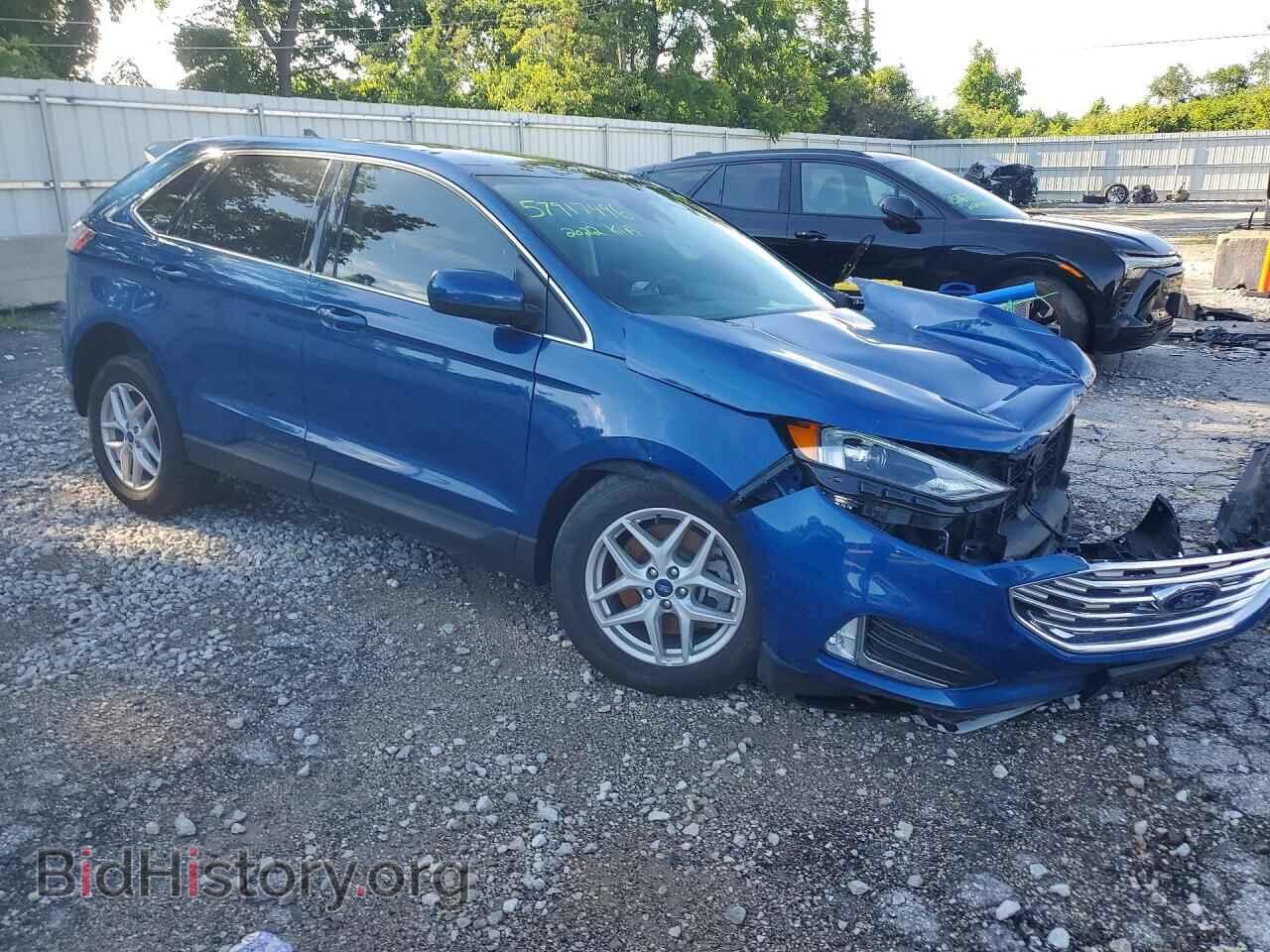 2022 FORD EDGE - VIN: 2FMPK4J97NBB00191 - Photo 4