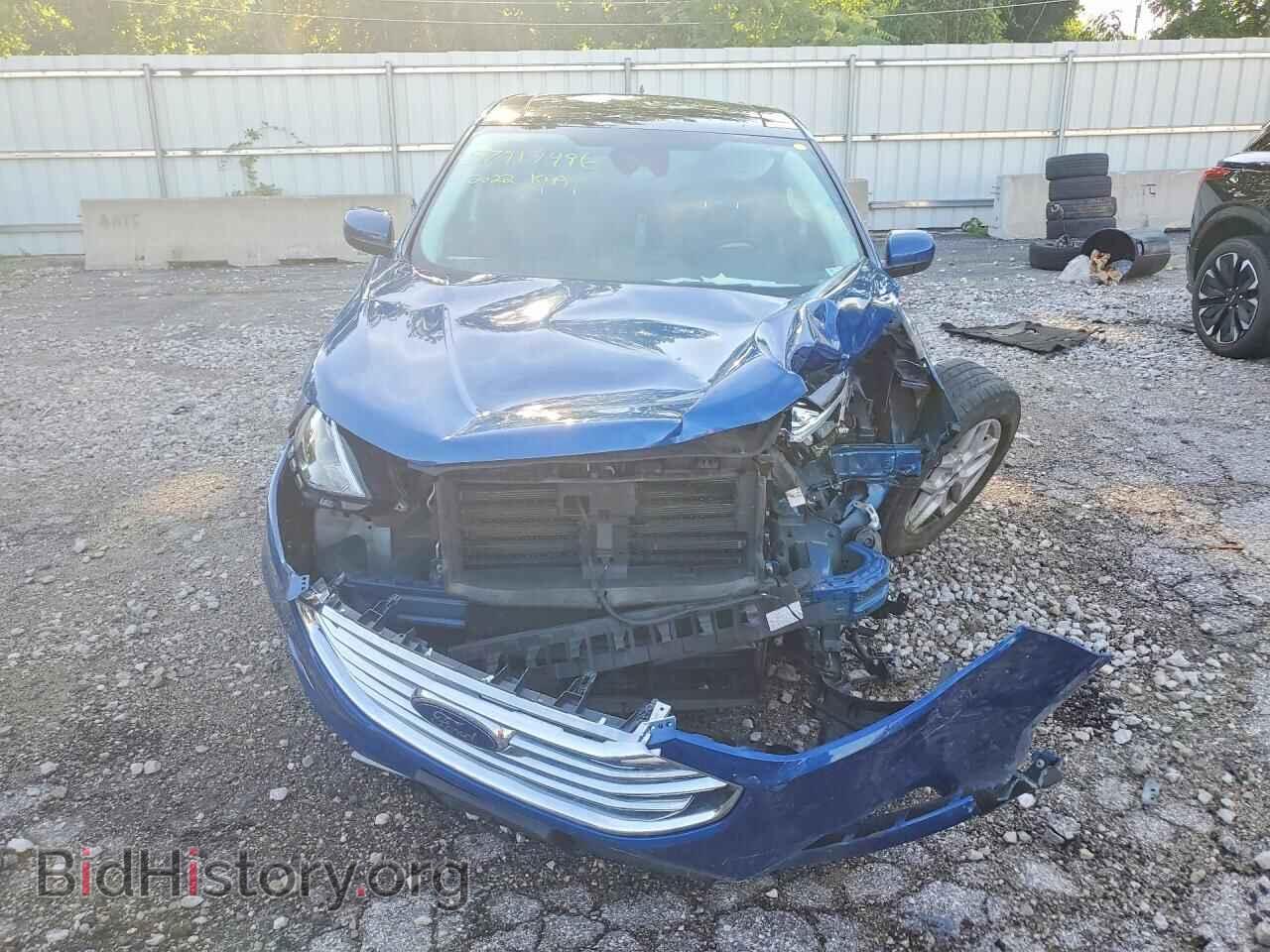 2022 FORD EDGE - VIN: 2FMPK4J97NBB00191 - Photo 5