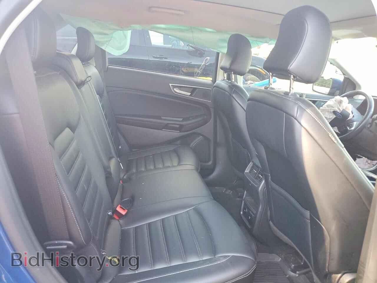 2022 FORD EDGE - VIN: 2FMPK4J97NBB00191 - Photo 10