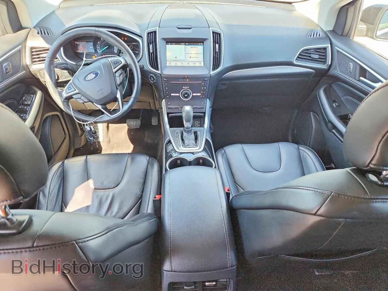 2016 FORD EDGE - VIN: 2FMPK4K87GBB67527 - Photo 8