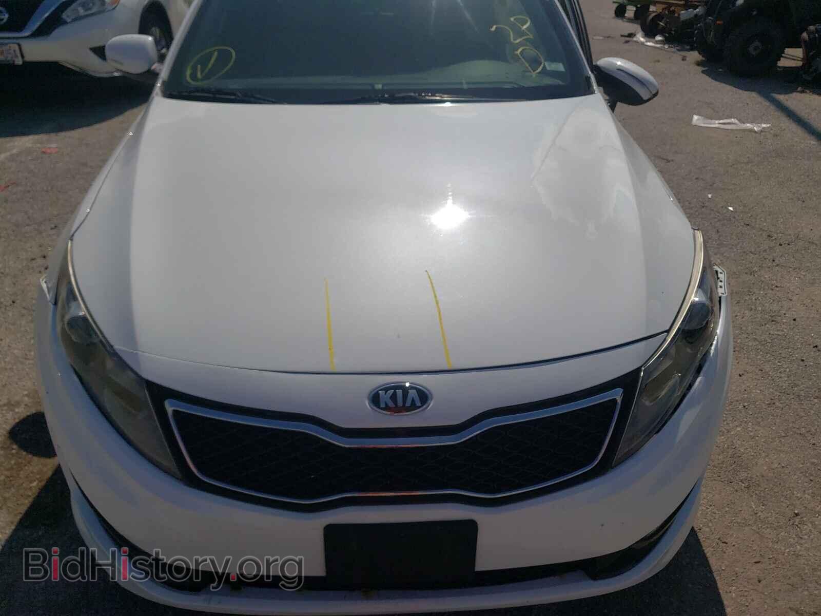 2013 KIA OPTIMA - VIN: 5XXGR4A66DG161360 - Photo 7