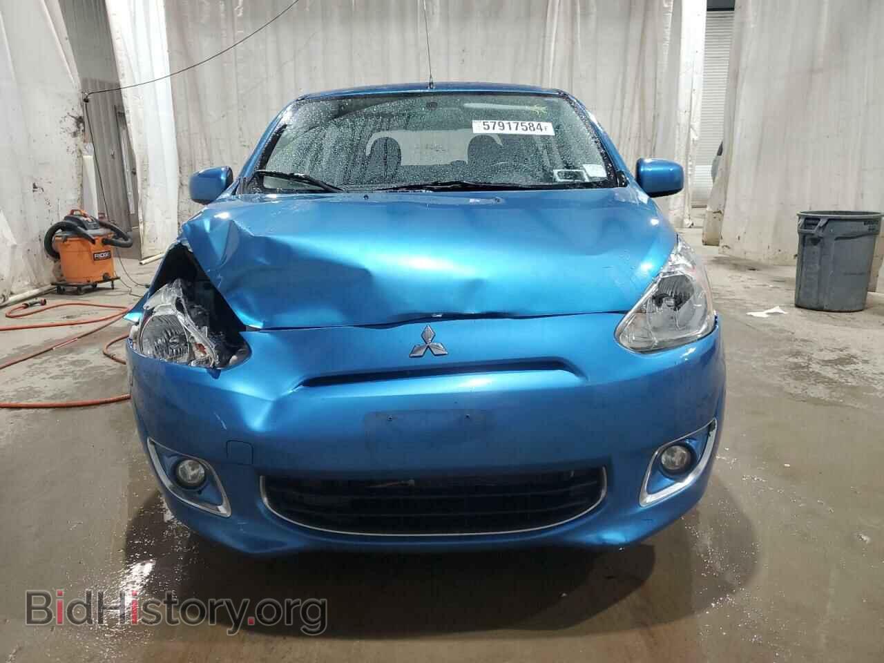 2014 MITSUBISHI MIRAGE - VIN: ML32A4HJ2EH024645 - Фото 5