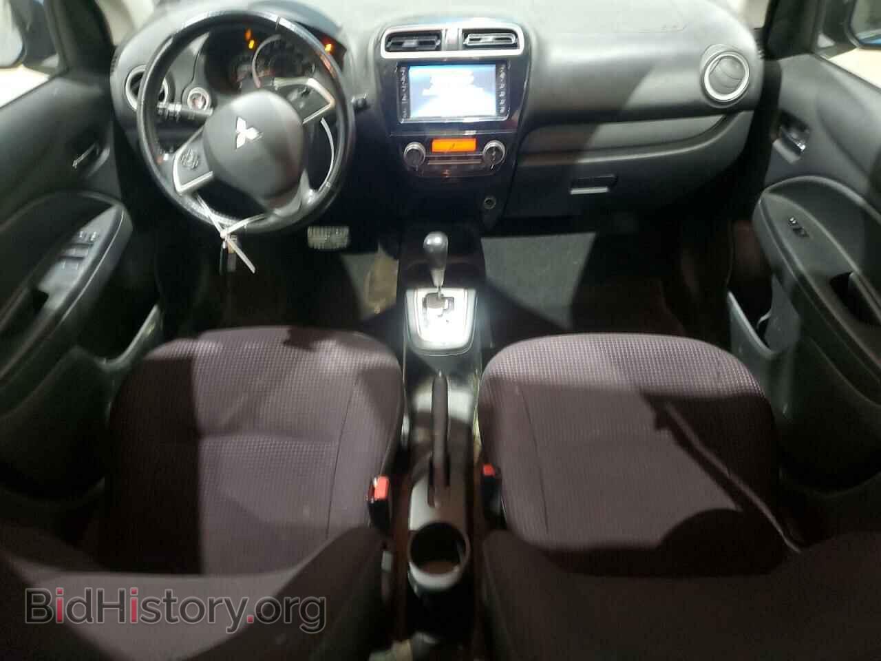 2014 MITSUBISHI MIRAGE - VIN: ML32A4HJ2EH024645 - Фото 8
